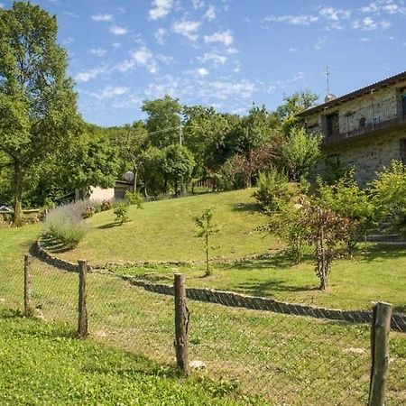 Hotel Podere Conti Filattiera Eksteriør billede