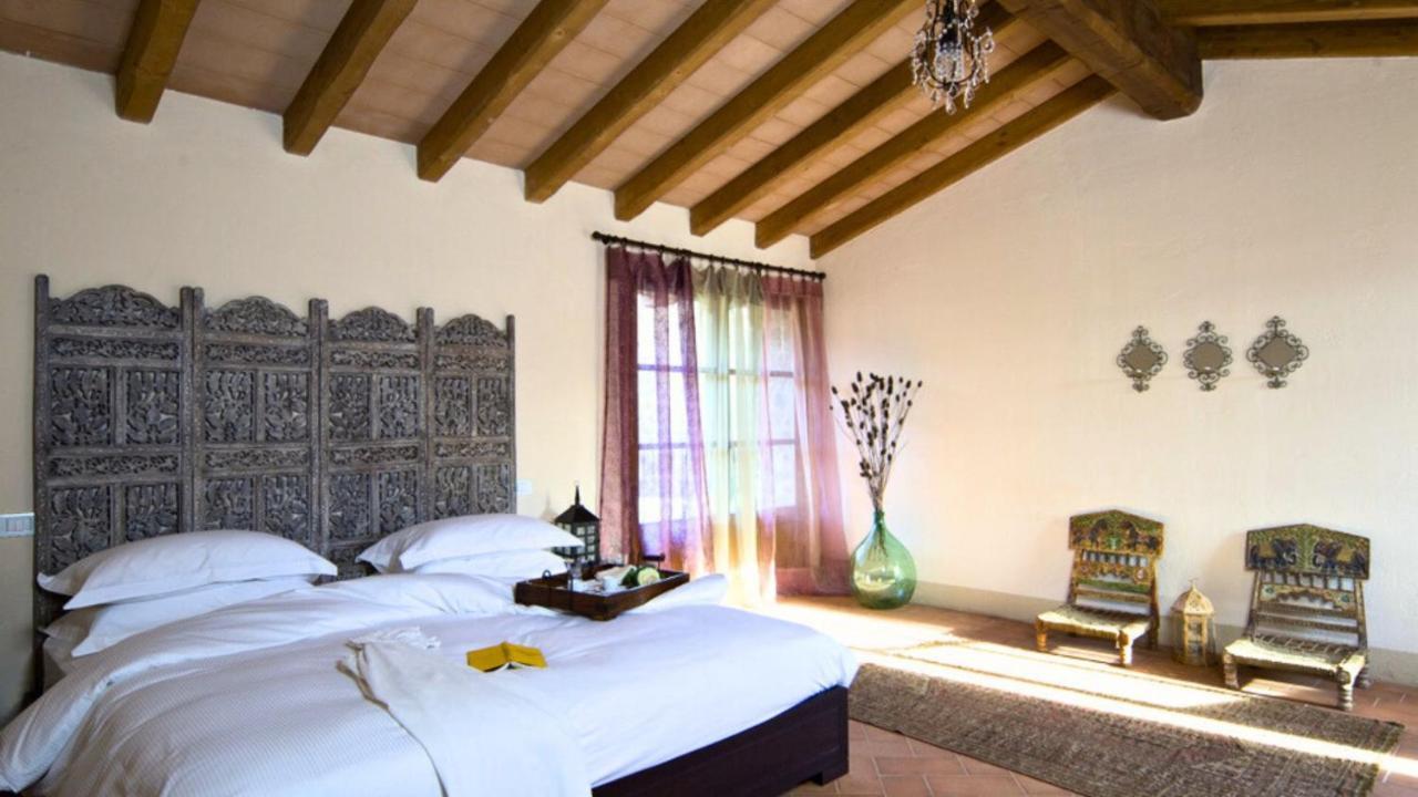 Hotel Podere Conti Filattiera Eksteriør billede